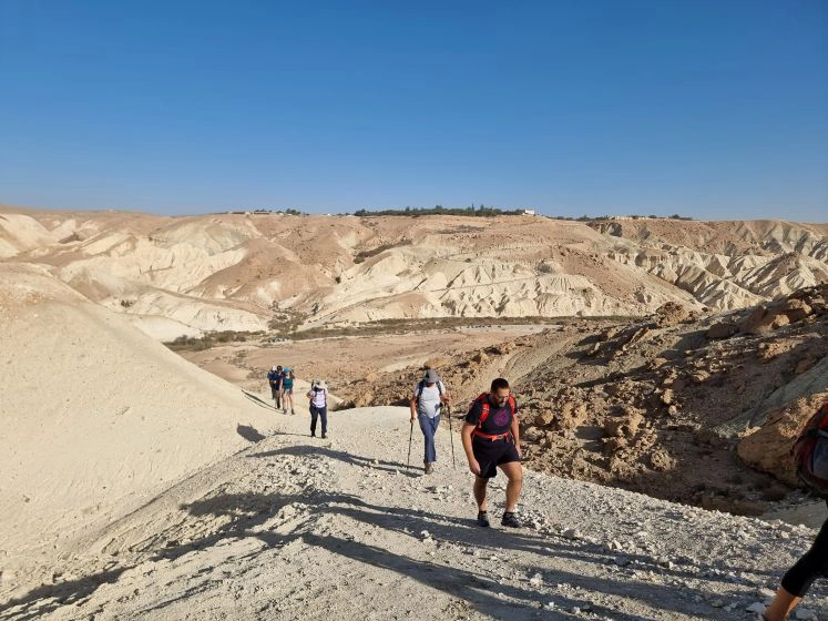 טרק סוף הנגב טרק סוף הנגב