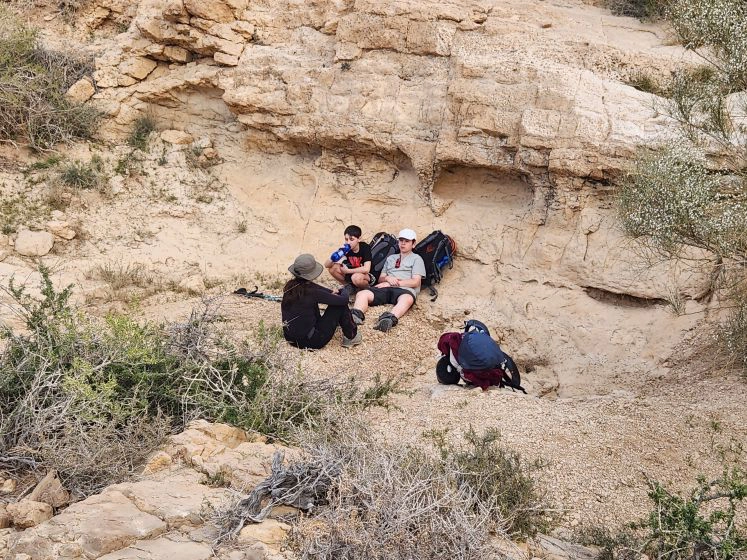 טרק הורה ונער.ה בהר הנגב טרק הורה ונער.ה בהר הנגב
