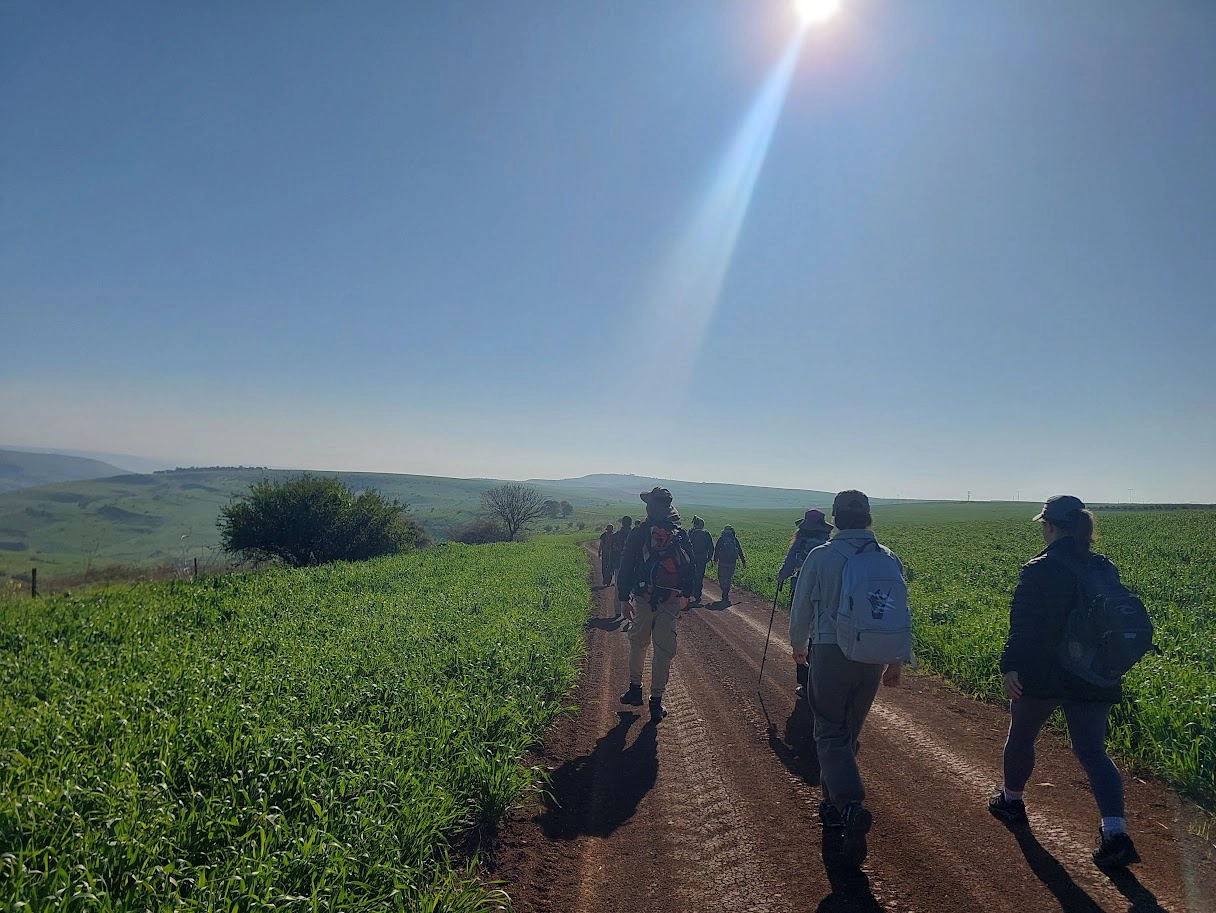 טרק קניון הפרא של נחל תבור טרק קניון הפרא של נחל תבור