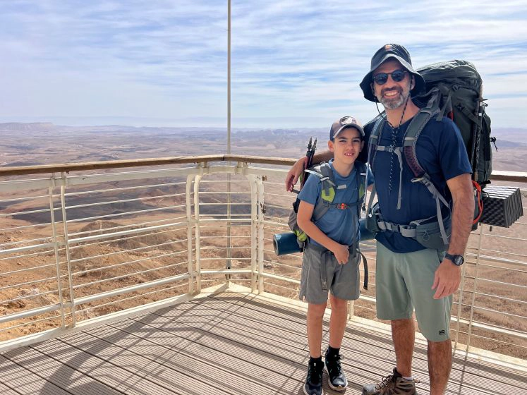 טרק הורה ונער.ה בהר הנגב טרק הורה ונער.ה בהר הנגב