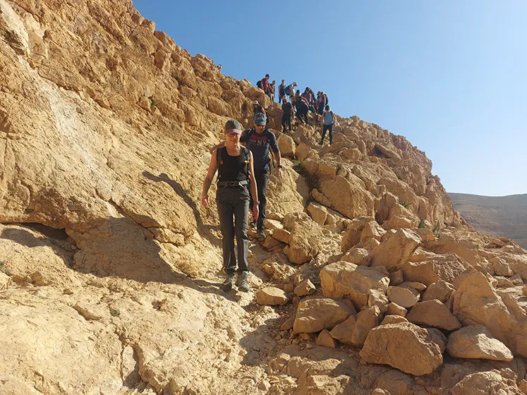 טרק חוצה מדבר יהודה טרק חוצה מדבר יהודה