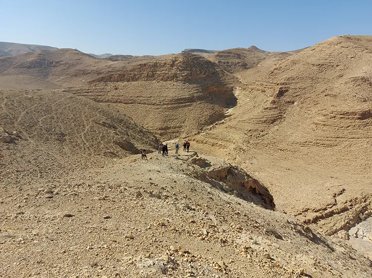 טרק חוצה מדבר יהודה טרק חוצה מדבר יהודה