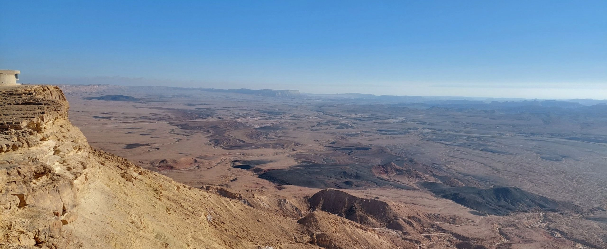 טרק מדברי במערב הרמון טרק מדברי במערב הרמון