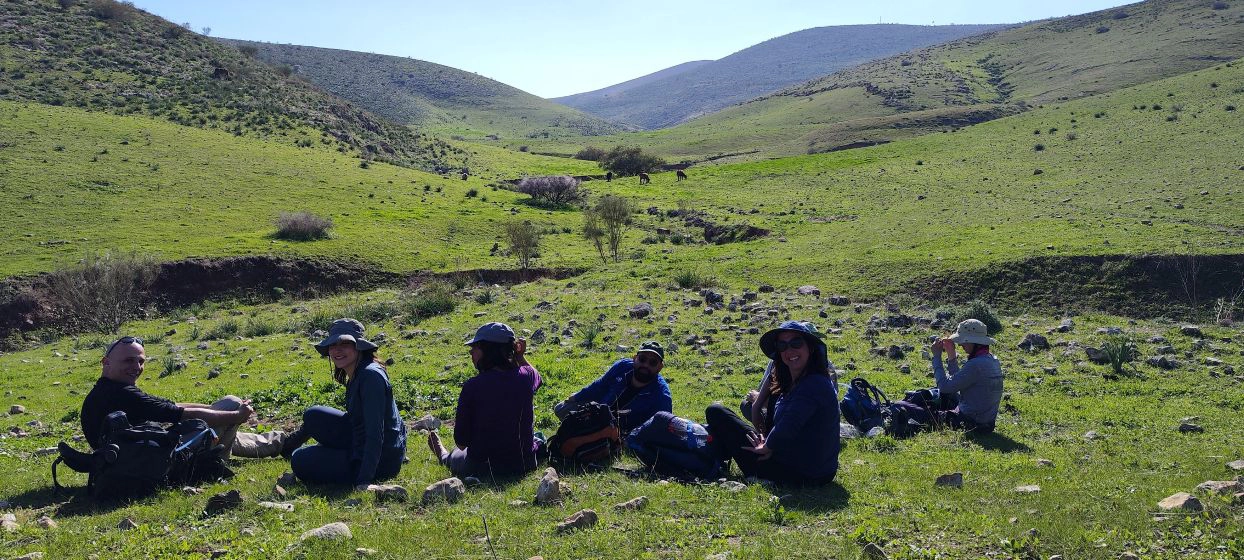 טרק במזרח השומרון- ואדי עוג'ה טרק במזרח השומרון- ואדי עוג'ה
