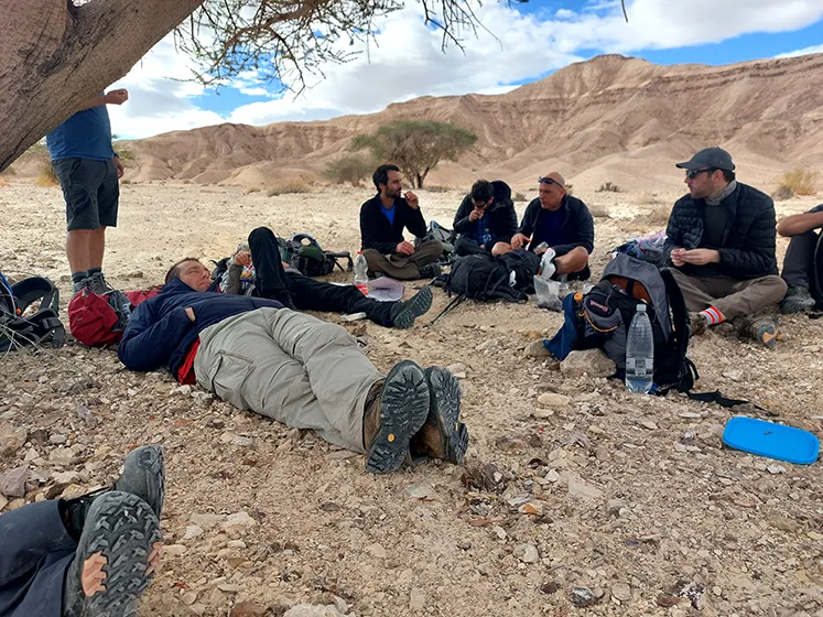 טרק נדודים בארץ בראשית טרק נדודים בארץ בראשית
