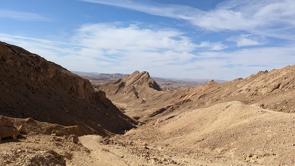 טרק נדודים בארץ בראשית טרק נדודים בארץ בראשית